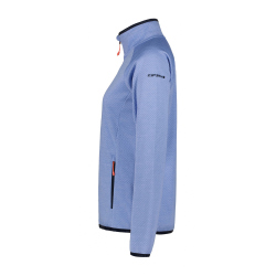 ICEPEAK Briancon Midlayer Jacke Damen 312 - light blue L