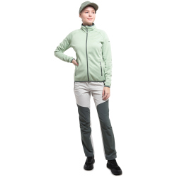 ICEPEAK Briancon Midlayer Jacke Damen 518 - light green L