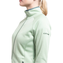ICEPEAK Briancon Midlayer Jacke Damen 518 - light green L