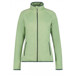 ICEPEAK Briancon Midlayer Jacke Damen 518 - light green XL