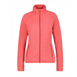 ICEPEAK Briancon Midlayer Jacke Damen 633 - mandarine L