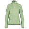 ICEPEAK Briancon Midlayer Jacke Damen 518 - light green 3XL