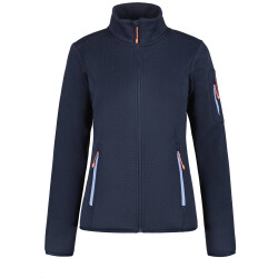 ICEPEAK Bowersville Midlayer Jacke Damen 390 - dark blue L