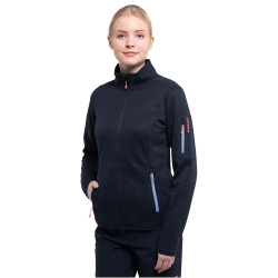 ICEPEAK Bowersville Midlayer Jacke Damen 390 - dark blue L
