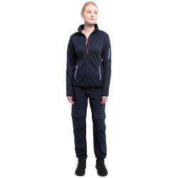 ICEPEAK Bowersville Midlayer Jacke Damen 390 - dark blue L