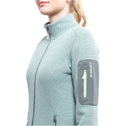 ICEPEAK Bowersville Midlayer Jacke Damen 515 - light green L