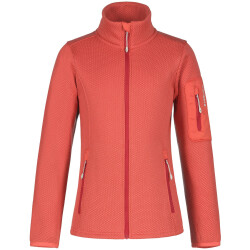 ICEPEAK Bowersville Midlayer Jacke Damen 633 - mandarine L