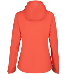 ICEPEAK Bathgate Softshelljacke Damen 633 - mandarine 36
