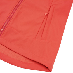 ICEPEAK Bathgate Softshelljacke Damen 633 - mandarine 38