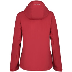 ICEPEAK Bathgate Softshelljacke Damen 663 - cranberry 34