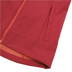 ICEPEAK Bathgate Softshelljacke Damen 663 - cranberry 48