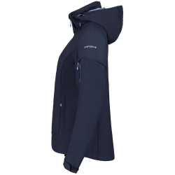 ICEPEAK Bathgate Softshelljacke Damen 939 - blue 36