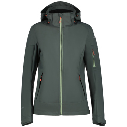 ICEPEAK Bathgate Softshelljacke Damen 958 - green 36