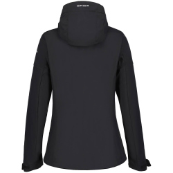 ICEPEAK Bathgate Softshelljacke Damen 990 - black 36