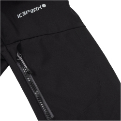 ICEPEAK Bathgate Softshelljacke Damen 990 - black 36