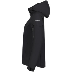 ICEPEAK Bathgate Softshelljacke Damen 990 - black 40