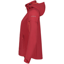 ICEPEAK Bathgate Softshelljacke Damen 663 - cranberry 50