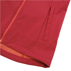 ICEPEAK Bathgate Softshelljacke Damen 663 - cranberry 50