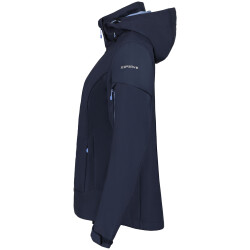 ICEPEAK Bathgate Softshelljacke Damen 939 - blue 54