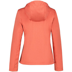 ICEPEAK Bridgewater Softshelljacke Damen 633 - mandarine 34