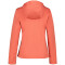 ICEPEAK Bridgewater Softshelljacke Damen 633 - mandarine 34