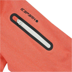 ICEPEAK Bridgewater Softshelljacke Damen 633 - mandarine 36