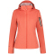 ICEPEAK Bridgewater Softshelljacke Damen 633 - mandarine 36