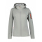ICEPEAK Bridgewater Softshelljacke Damen 810 - light grey 40