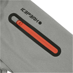 ICEPEAK Bridgewater Softshelljacke Damen 810 - light grey 42