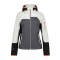 ICEPEAK Braden Softshelljacke Damen 270 - granite 38