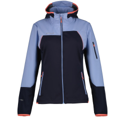 ICEPEAK Braden Softshelljacke Damen 390 - dark blue 48