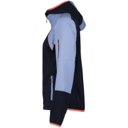 ICEPEAK Braden Softshelljacke Damen 390 - dark blue 48