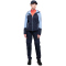 ICEPEAK Braden Softshelljacke Damen 390 - dark blue 48