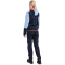 ICEPEAK Braden Softshelljacke Damen 390 - dark blue 48