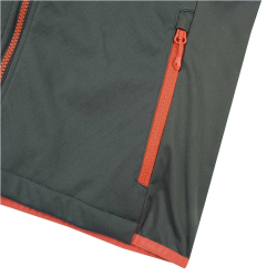 ICEPEAK Braden Softshelljacke Damen 585 - dark olive 38