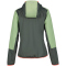 ICEPEAK Braden Softshelljacke Damen 585 - dark olive 38