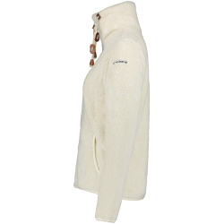 ICEPEAK Colony Midlayer Fleecejacke Damen 014 - natural white L