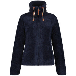 ICEPEAK Colony Midlayer Fleecejacke Damen 390 - dark blue L