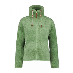 ICEPEAK Colony Midlayer Fleecejacke Damen 518 - light...