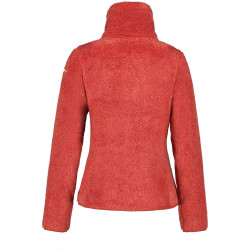 ICEPEAK Colony Midlayer Fleecejacke Damen 663 - cranberry L