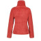 ICEPEAK Colony Midlayer Fleecejacke Damen 663 - cranberry L