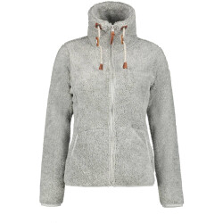 ICEPEAK Colony Midlayer Fleecejacke Damen 810 - light grey L