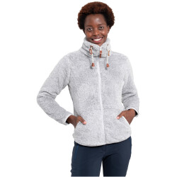 ICEPEAK Colony Midlayer Fleecejacke Damen 810 - light grey L