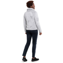 ICEPEAK Colony Midlayer Fleecejacke Damen 810 - light grey L