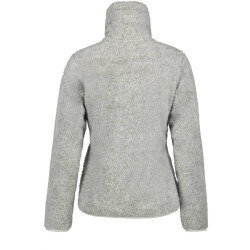 ICEPEAK Colony Midlayer Fleecejacke Damen 810 - light grey L