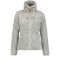 ICEPEAK Colony Midlayer Fleecejacke Damen 810 - light grey L