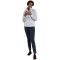 ICEPEAK Colony Midlayer Fleecejacke Damen 810 - light grey L