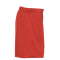 uhlsport Center Basic Shorts Damen rot 34