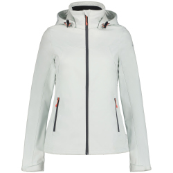 ICEPEAK Boise Softshelljacke Damen 012 - natural white 42