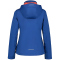 ICEPEAK Boise Softshelljacke Damen 365 - blue 42